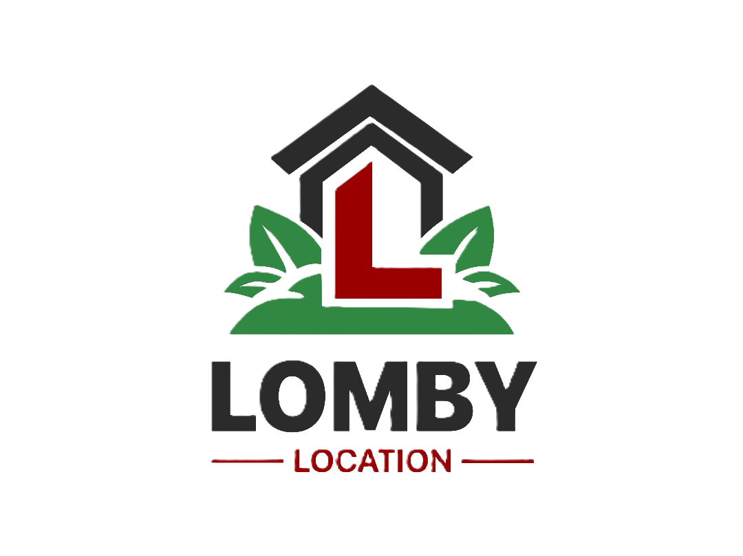 Lomby Location Logo